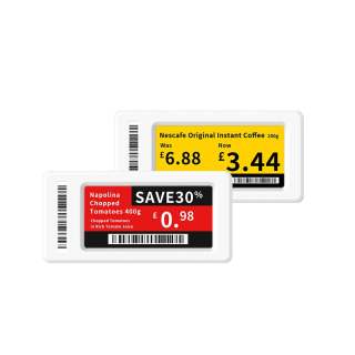 2.13 بوصة سلسلة الجرف الإلكترونية متعددة اللغات لايت