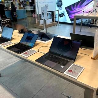 7.5 بوصة متعدد اللغات E-حبر ذكي ملصق معتدل البنيه مسلسل