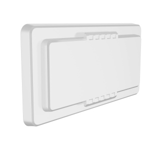 2.66 بوصة متعدد اللغات فريزر رقمي رف ملصق مقاوم للماء