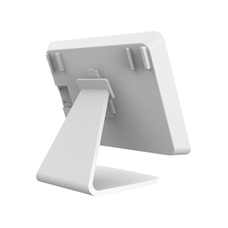 دعم حامل طاولة ملصقات التجزئة الإلكترونية