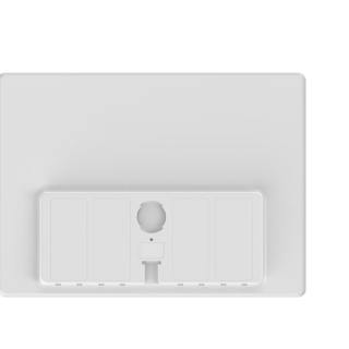 ملصق رقمي متعدد اللغات مقاس 10.2 بوصة