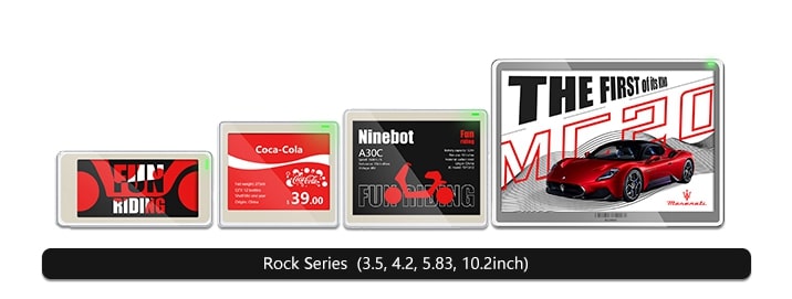 digital price labels