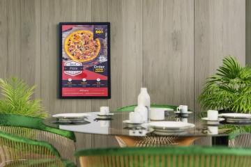 تعلن تقنية E حبر و TPV
 عن إطلاق لافتة إلكترونية بأربعة ألوان مقاس 25.3 بوصة