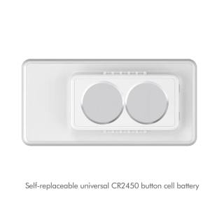 3.5 بوصة 4 ألوان ملصق رف إلكتروني