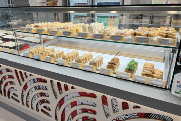 تواصل يالا تك
 تثبيت ملصقات الأسعار الرقمية في سوشي
 مَركَز
