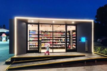 لماذا بدأت المتاجر غير المأهولة في استخدام ملصقات الرف الإلكترونية؟