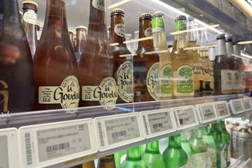 كيف تعزز ملصقات الأرفف الإلكترونية المبيعات وتعزز تجربة العملاء