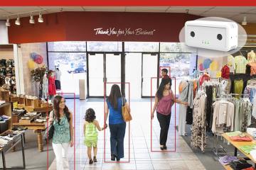 اكتشف أسرار تدفق العملاء: قم بإحداث ثورة في عمليات المتجر من خلال منتج إحصاءات تدفق العملاء المتطور