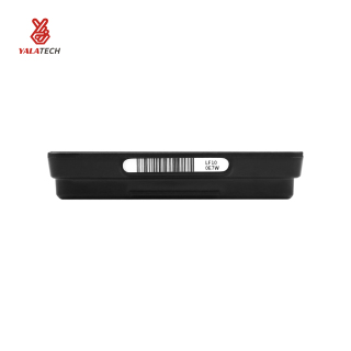 ملصق رف رقمي متعدد اللغات مقاس 2.13 بوصة مقاوم للماء