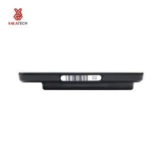 ملصق رف رقمي متعدد اللغات مقاس 2.9 بوصة مقاوم للماء