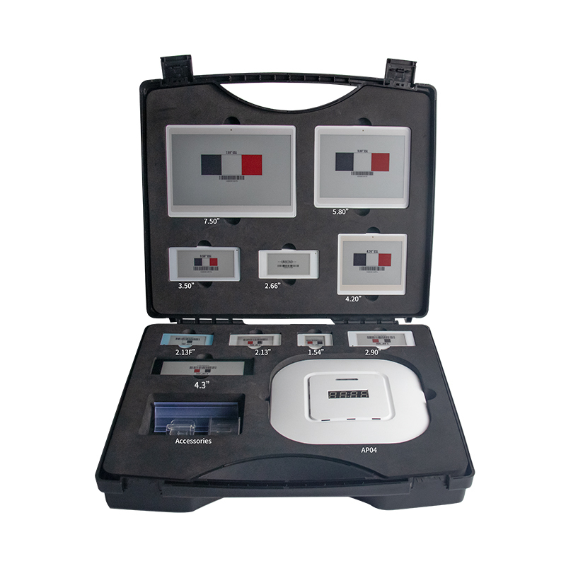 مجموعات عرض تسمية الجرف الإلكترونية