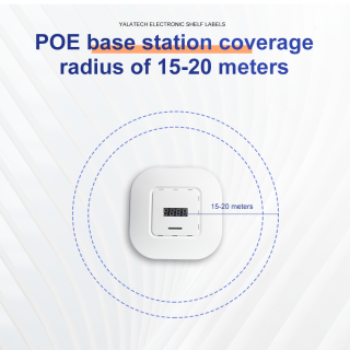 2.4G بوابة لملصق الرف الإلكتروني
